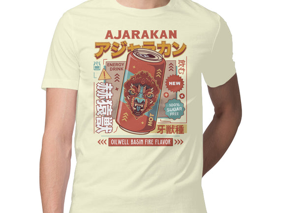Ajarakan Energy Drink
