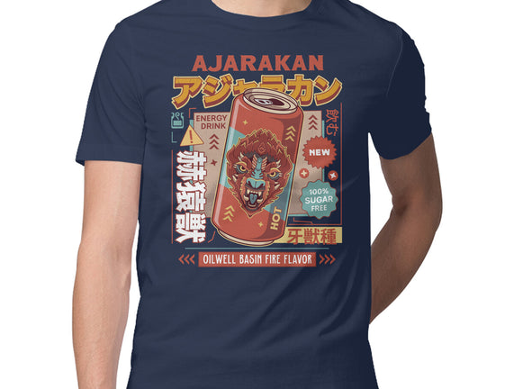 Ajarakan Energy Drink