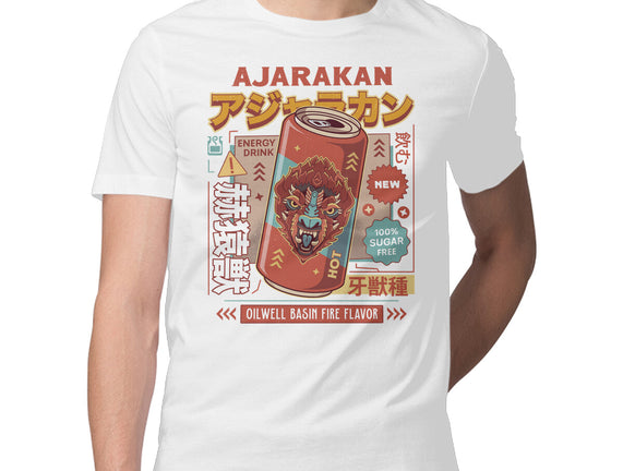 Ajarakan Energy Drink