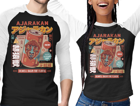 Ajarakan Energy Drink