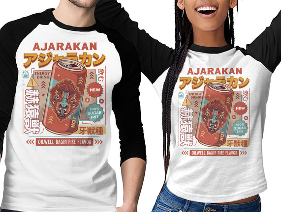 Ajarakan Energy Drink