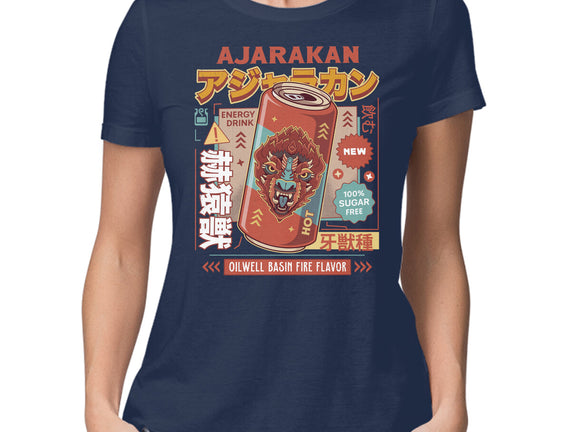 Ajarakan Energy Drink