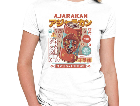 Ajarakan Energy Drink