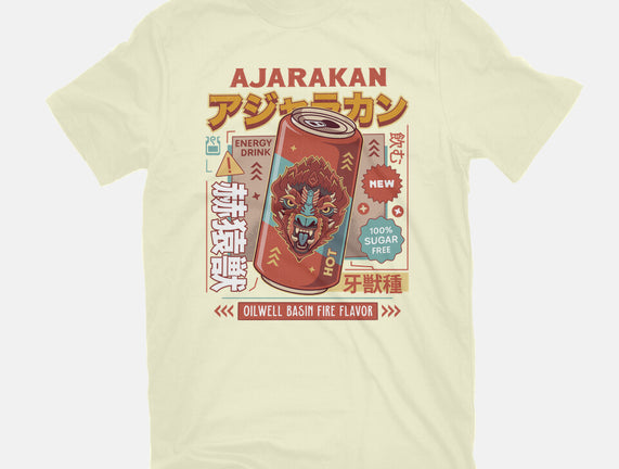 Ajarakan Energy Drink