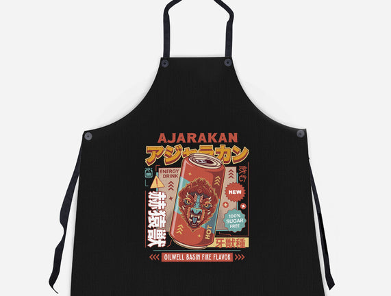 Ajarakan Energy Drink