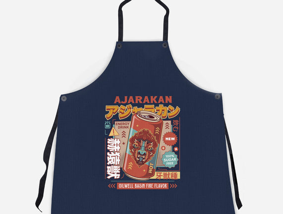 Ajarakan Energy Drink