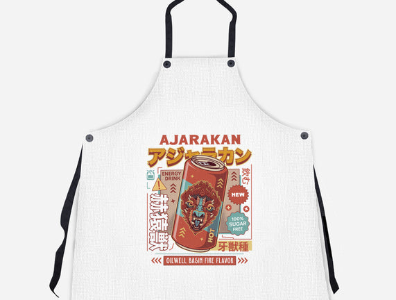 Ajarakan Energy Drink