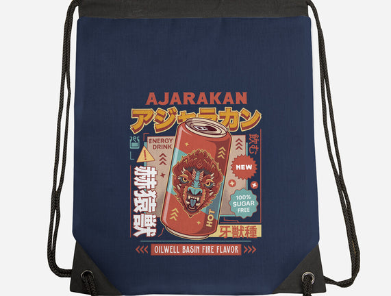 Ajarakan Energy Drink