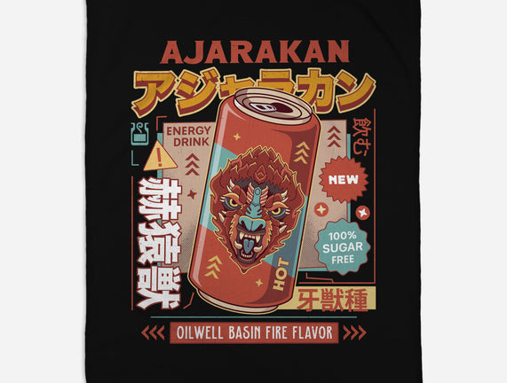 Ajarakan Energy Drink
