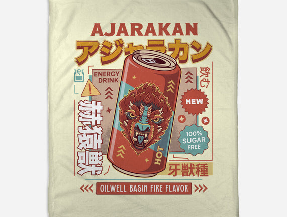 Ajarakan Energy Drink