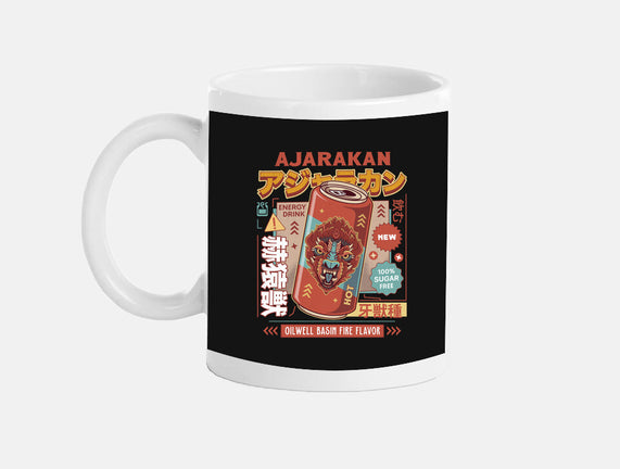 Ajarakan Energy Drink