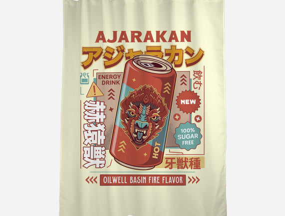 Ajarakan Energy Drink