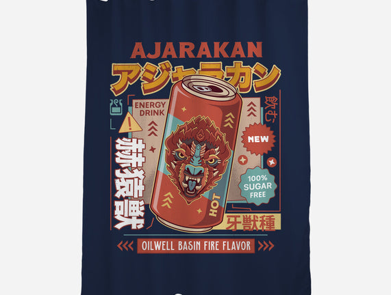 Ajarakan Energy Drink