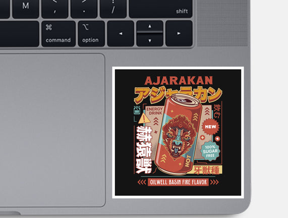 Ajarakan Energy Drink