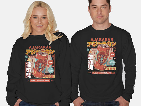 Ajarakan Energy Drink