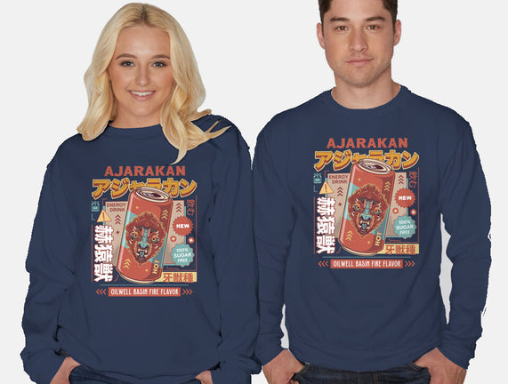 Ajarakan Energy Drink