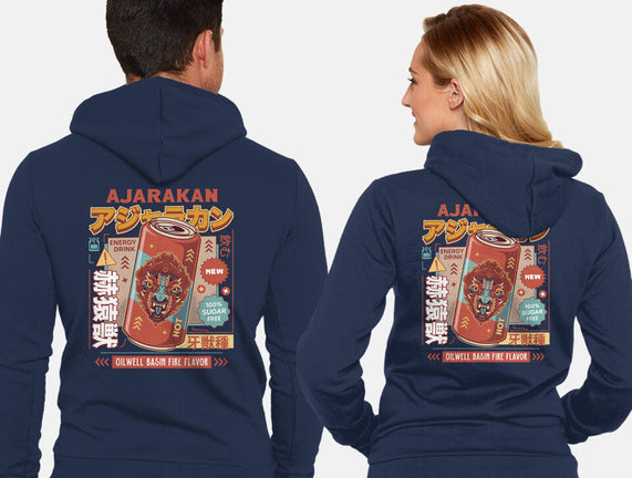 Ajarakan Energy Drink