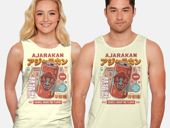 Ajarakan Energy Drink