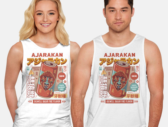 Ajarakan Energy Drink