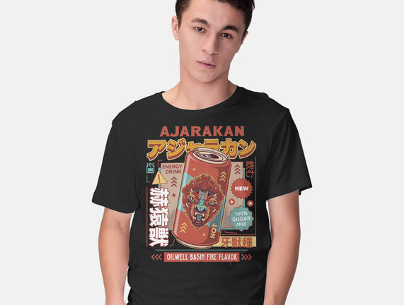 Ajarakan Energy Drink