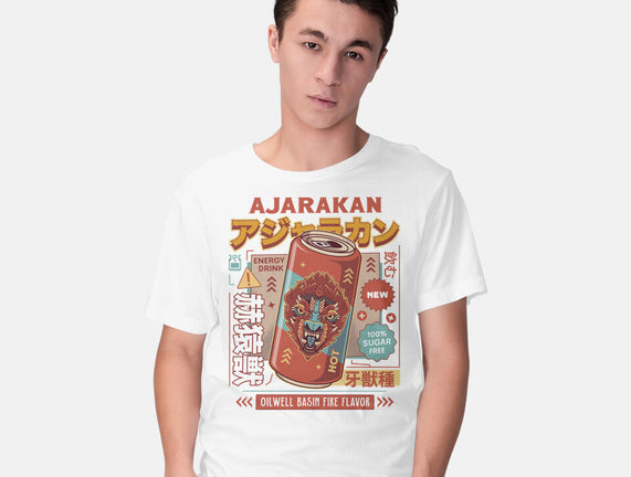 Ajarakan Energy Drink