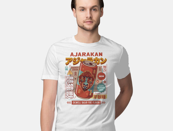 Ajarakan Energy Drink