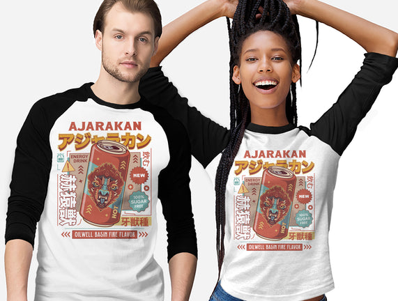 Ajarakan Energy Drink