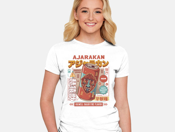 Ajarakan Energy Drink