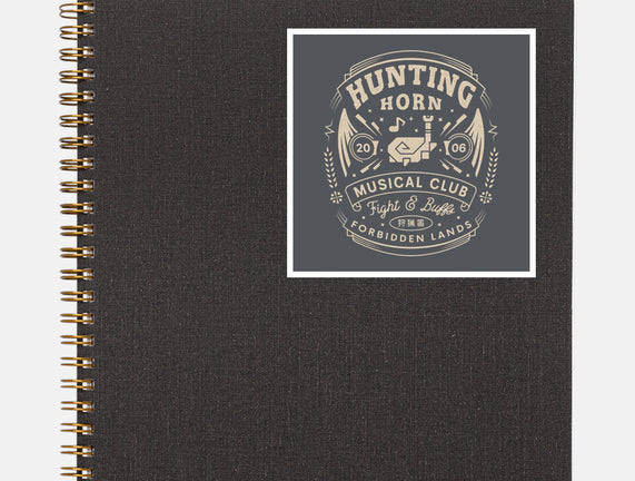 Hunting Horn Musical Club