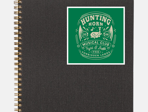 Hunting Horn Musical Club