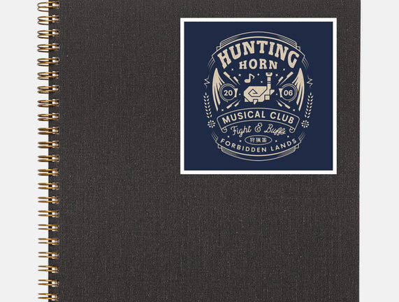 Hunting Horn Musical Club