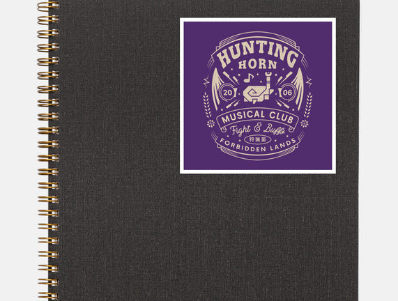 Hunting Horn Musical Club