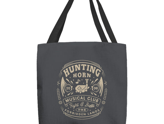 Hunting Horn Musical Club