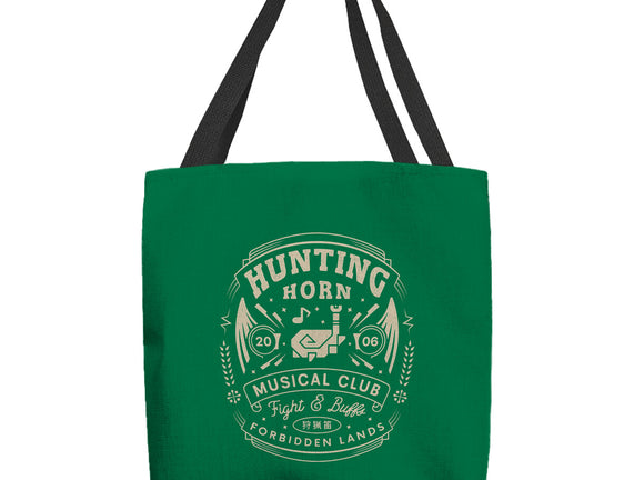 Hunting Horn Musical Club
