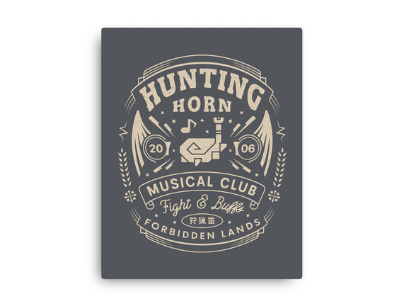 Hunting Horn Musical Club