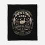 Hunting Horn Musical Club-None-Fleece-Blanket-LAGELANTEE