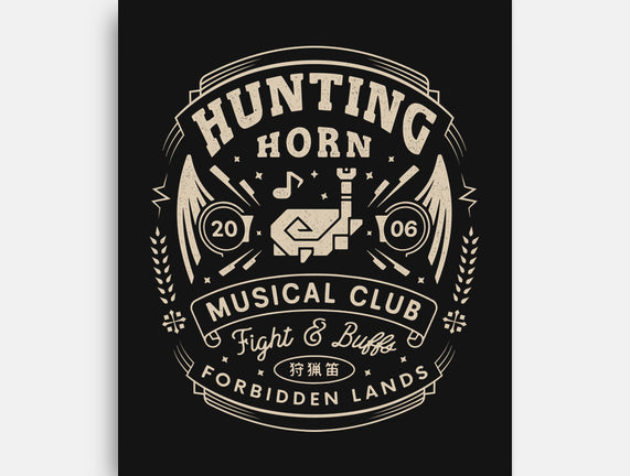 Hunting Horn Musical Club