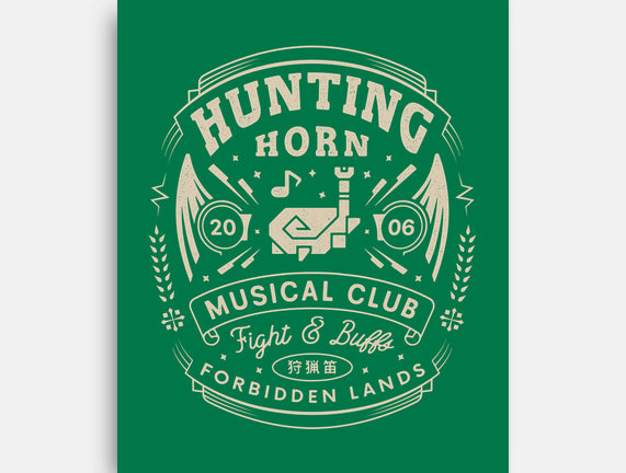 Hunting Horn Musical Club