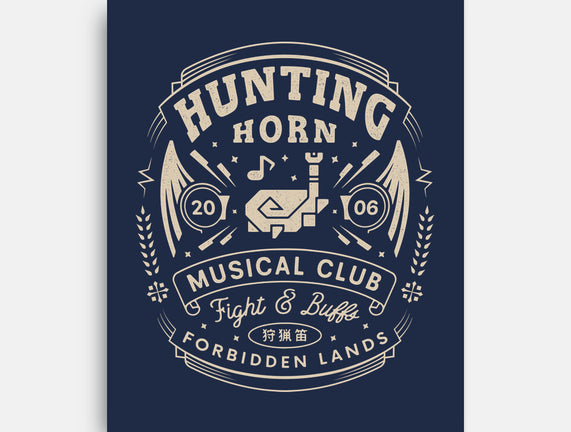 Hunting Horn Musical Club