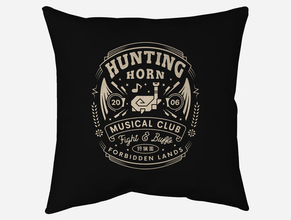 Hunting Horn Musical Club