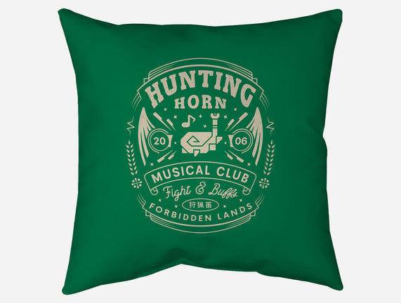 Hunting Horn Musical Club