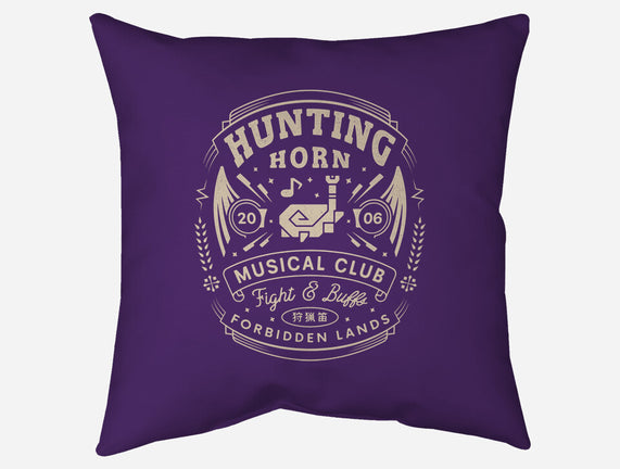 Hunting Horn Musical Club