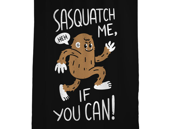 Sasquatch Me If You Can