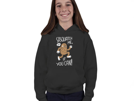 Sasquatch Me If You Can