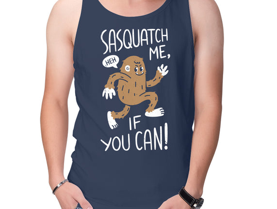 Sasquatch Me If You Can