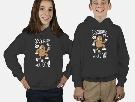 Sasquatch Me If You Can