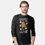 Sasquatch Me If You Can-Mens-Long Sleeved-Tee-rarpoint