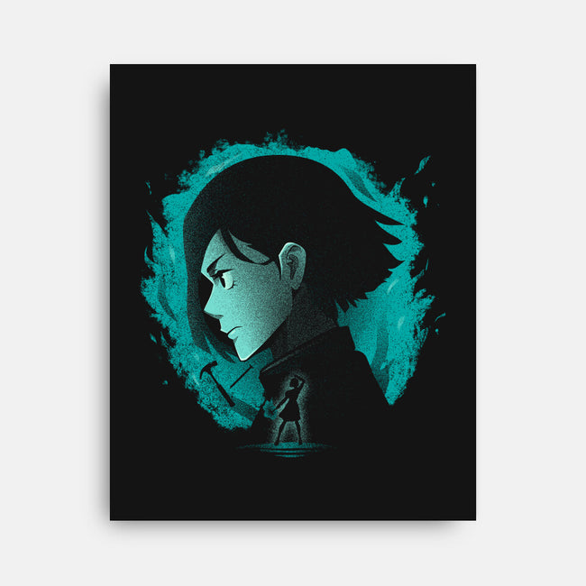 The Strawdoll-None-Stretched-Canvas-grevalra