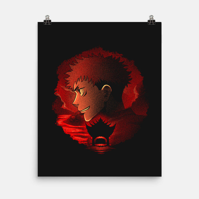 The Vessel-None-Matte-Poster-grevalra