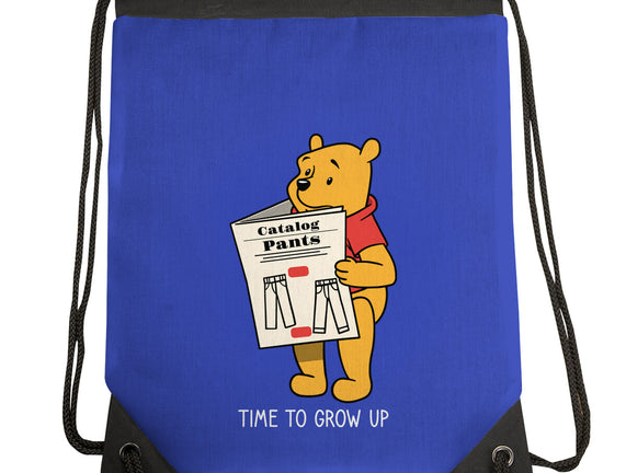Time To Grow Up